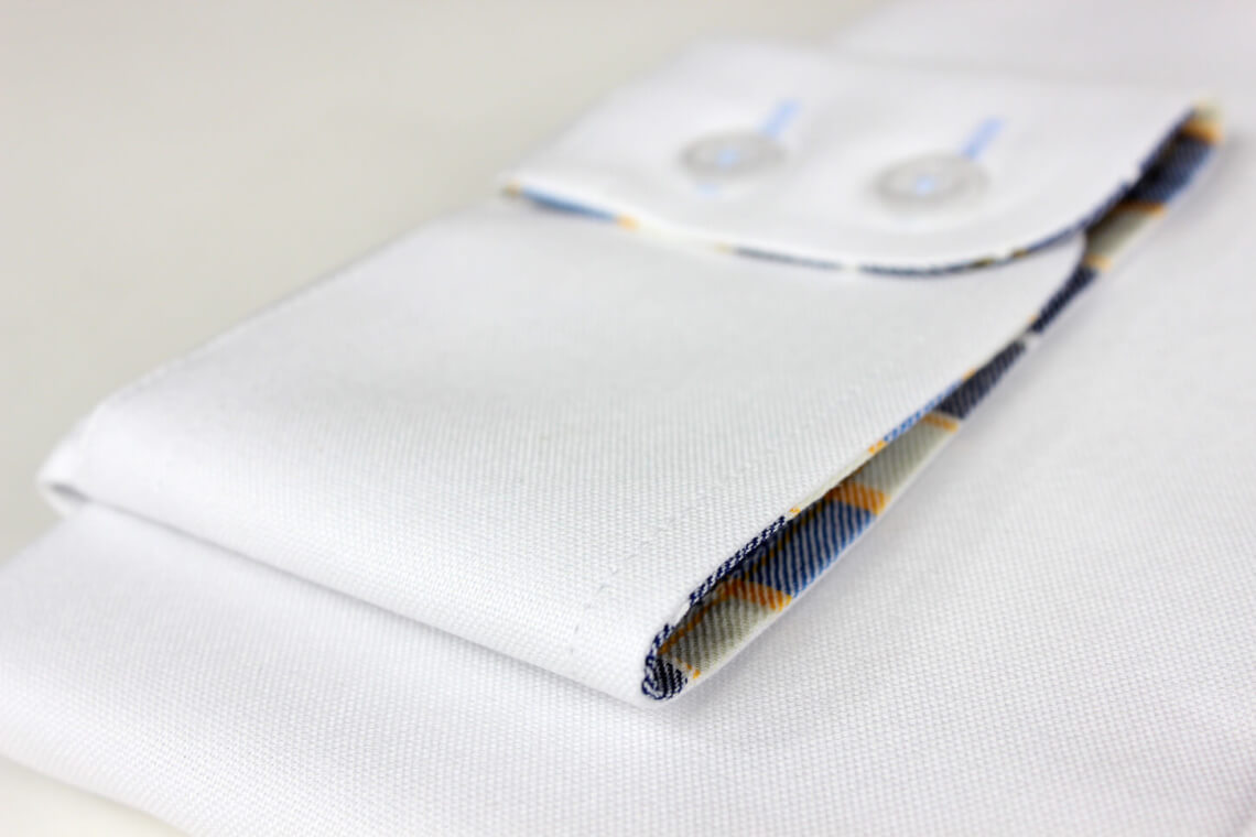 Innenansicht Manschette geschlossen